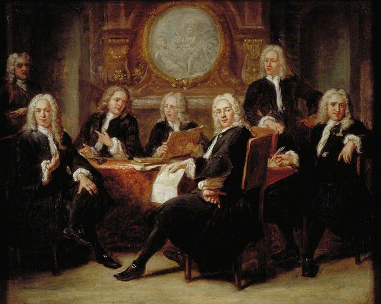 South Sea Bubble sirTheodoreJanssen